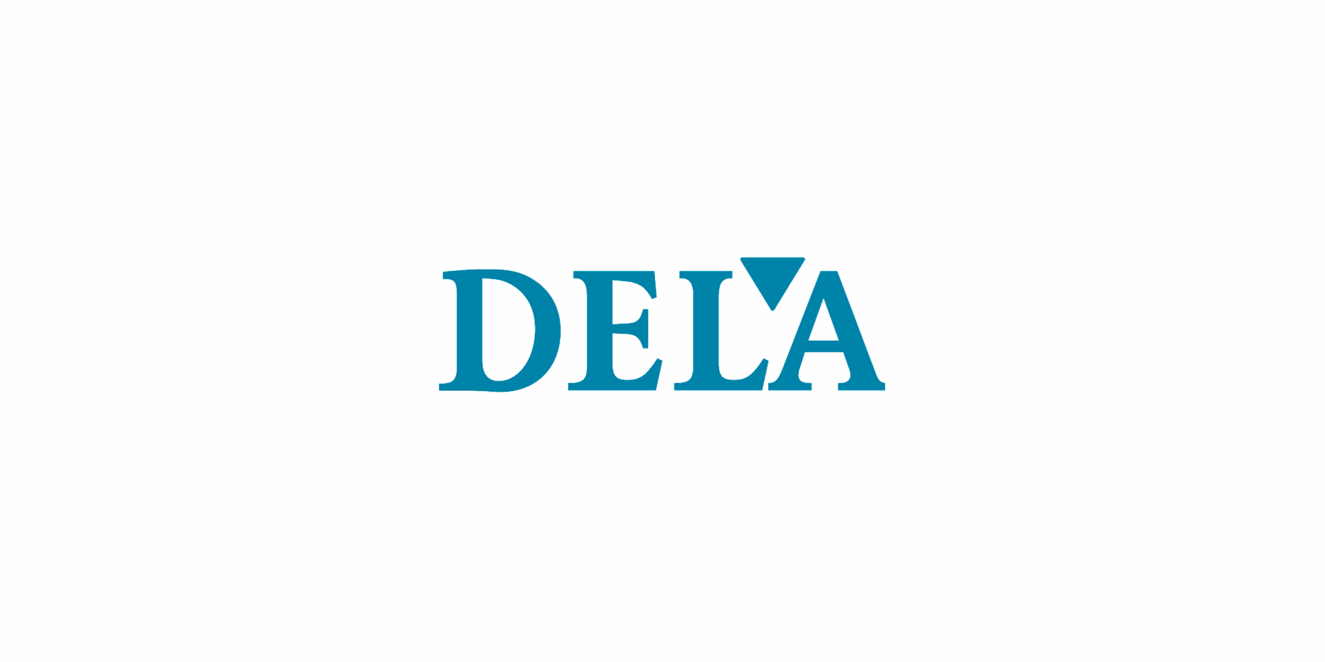 DELA logo
