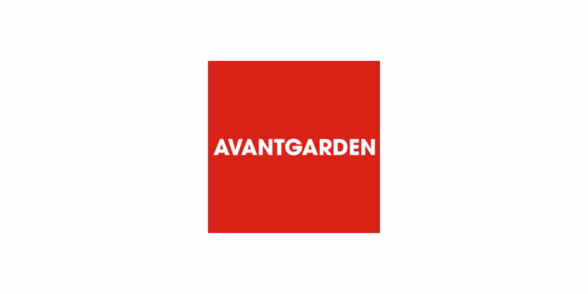 Avantgarden logo