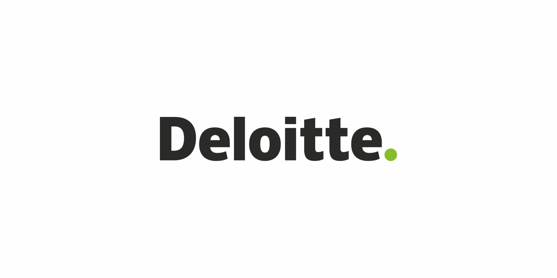 Logo Deloitte