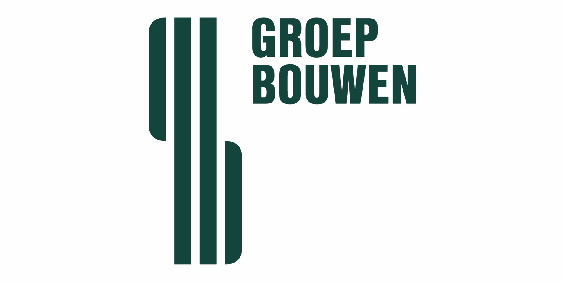 Projectontwikkelaar Groep Bouwen logo