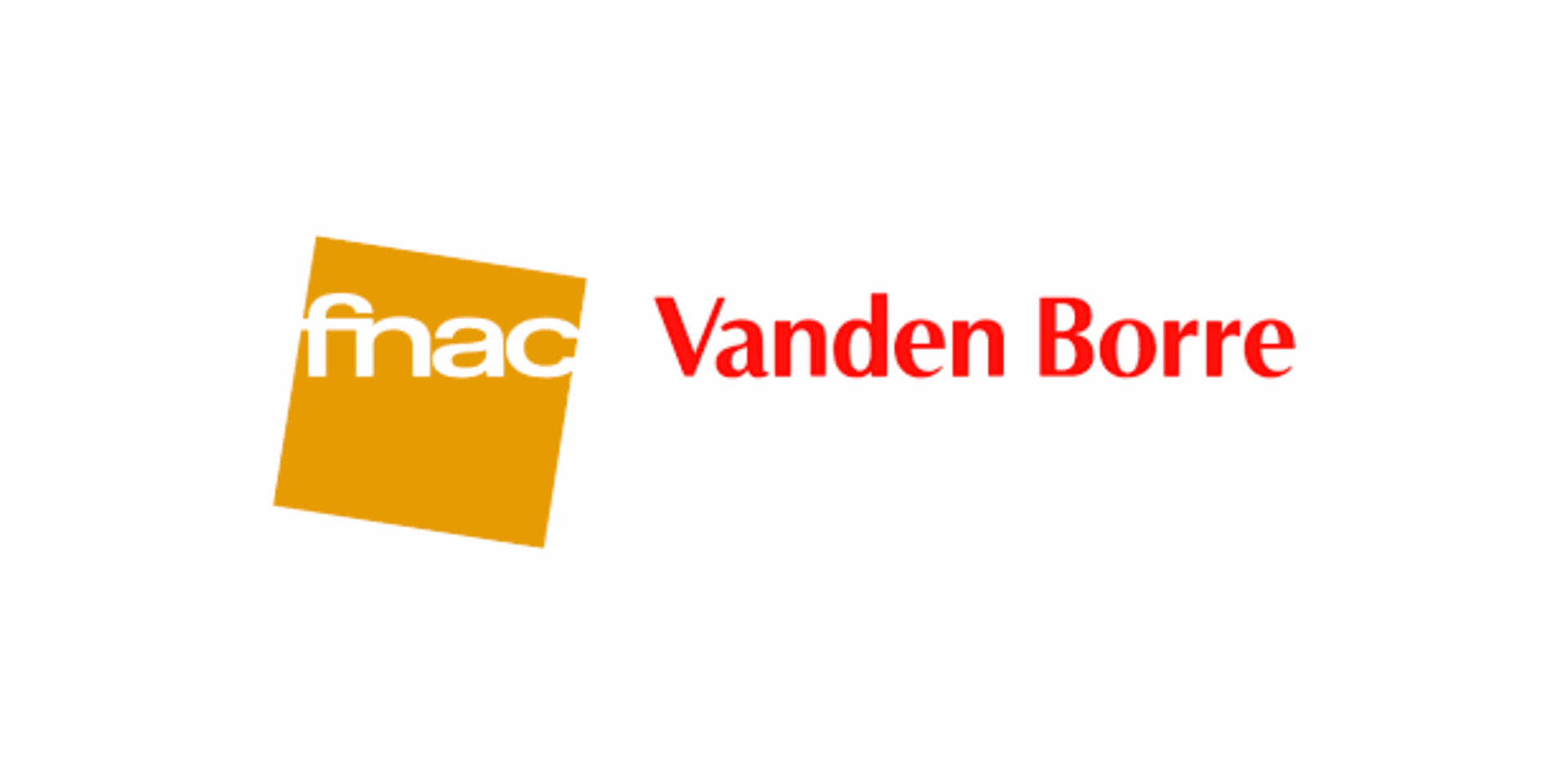 Logo Fnac / Vanden Borre