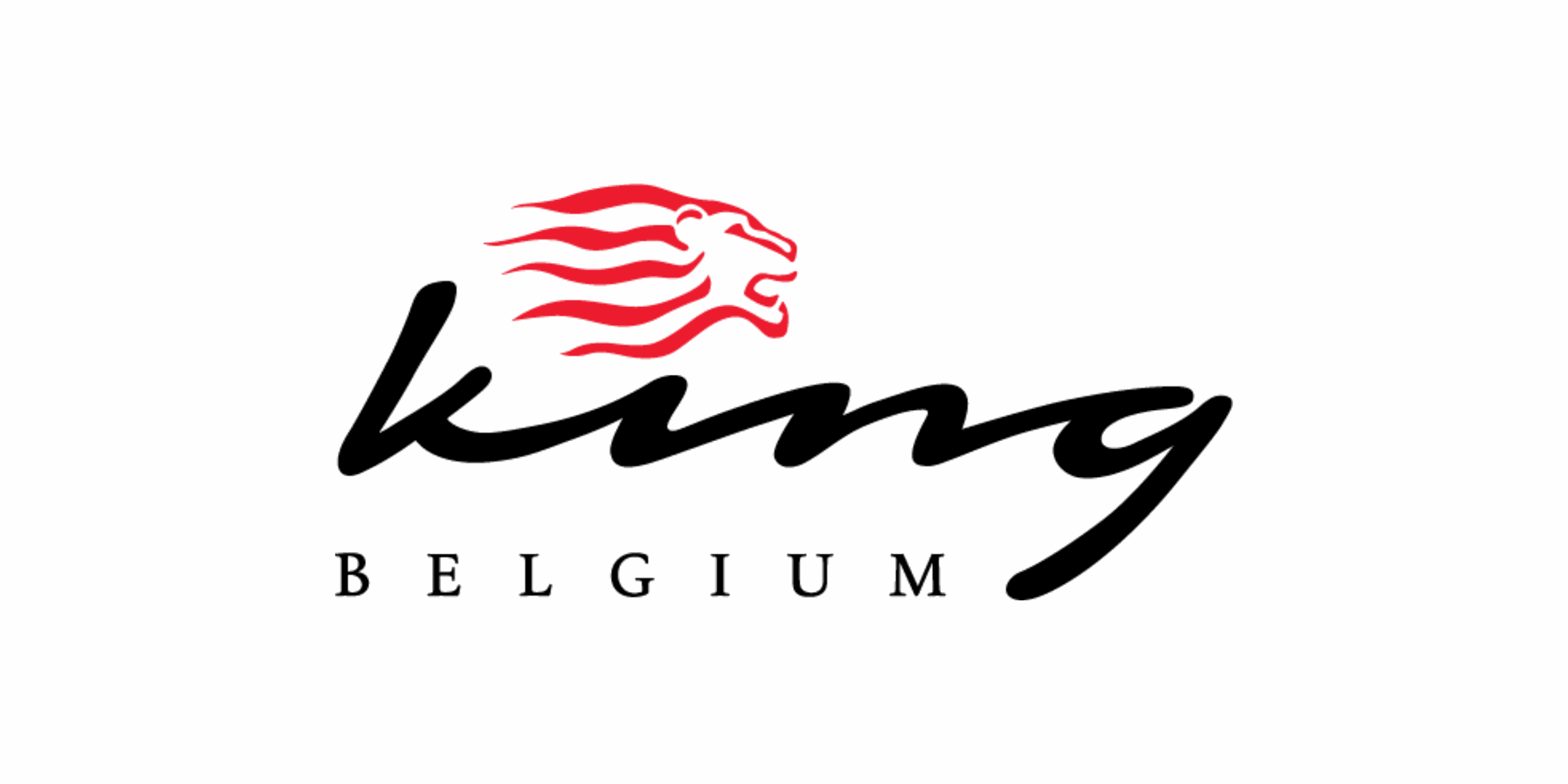 Logo King Belgium
