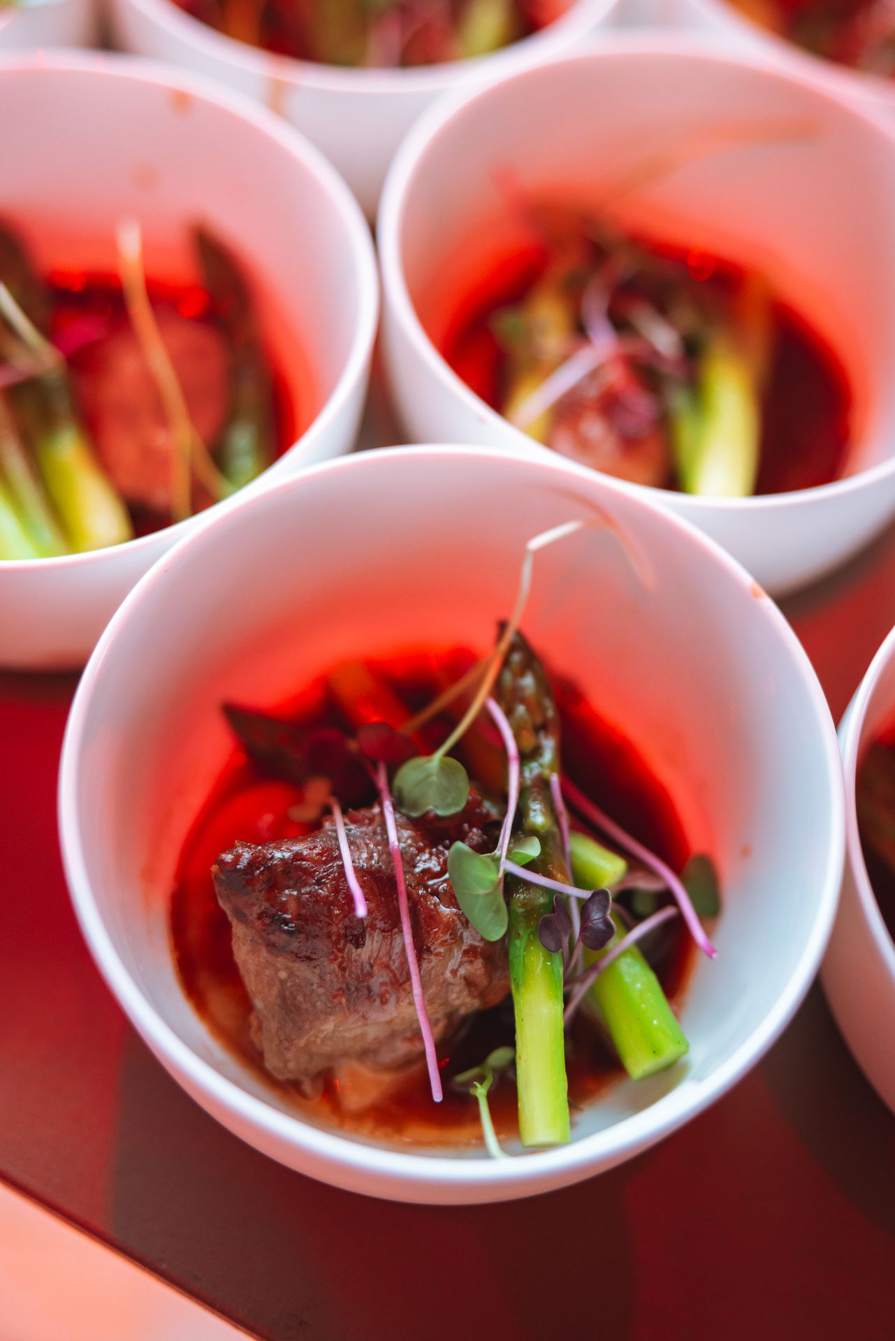 Gerechtje klaargemaakt door topchef Seppe Nobels